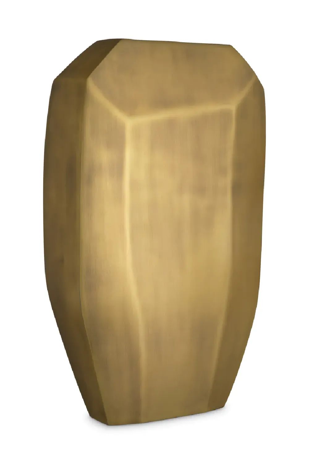 Antique Brass Vase | Eichholtz Linos