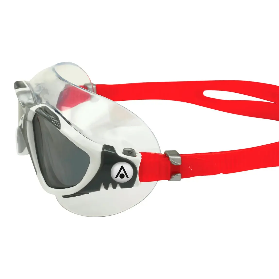 AquaSphere | Vista | Dark Lens | White / Red