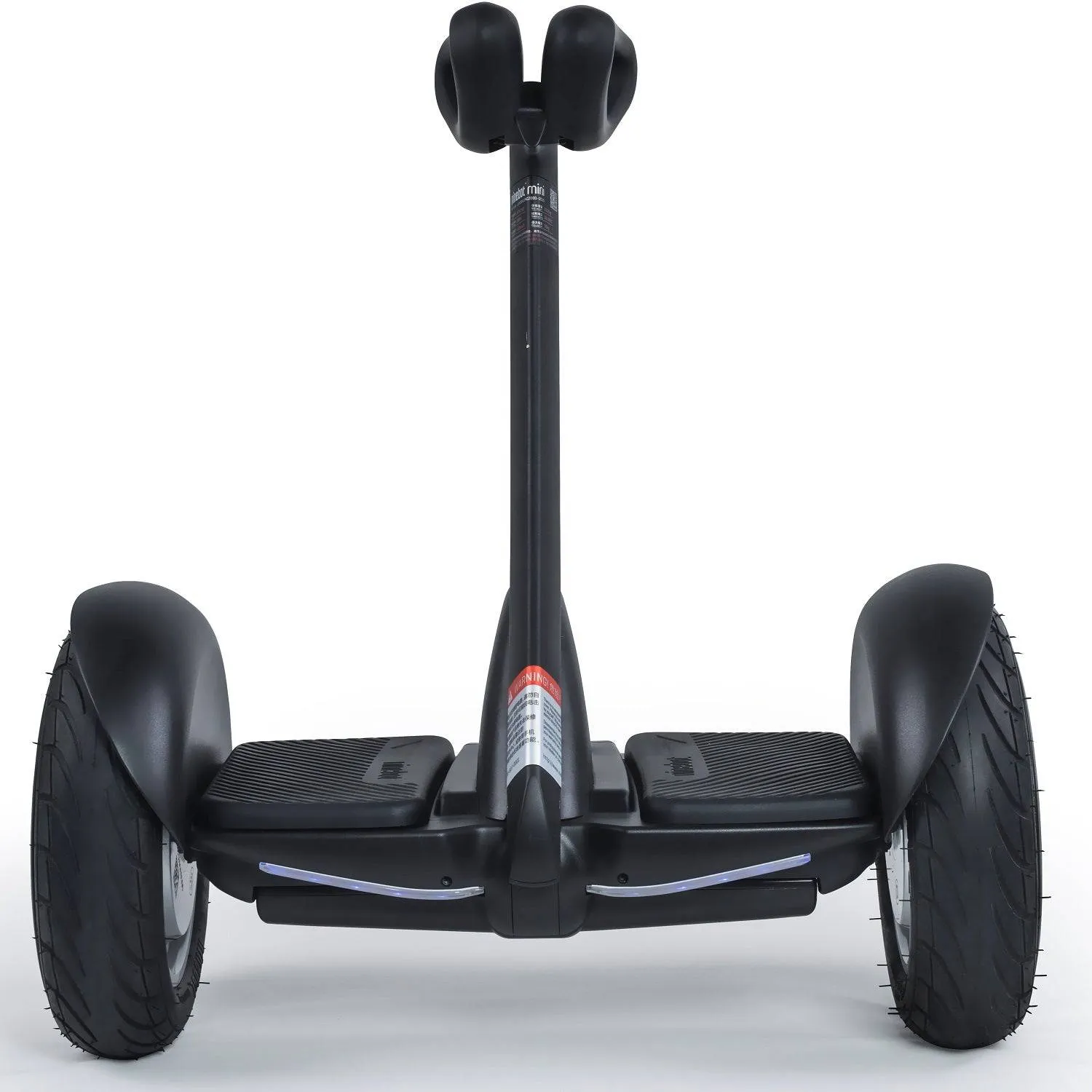 Balancín Eléctrico Autobalanceante Segway Ninebot S N3M240 Negro