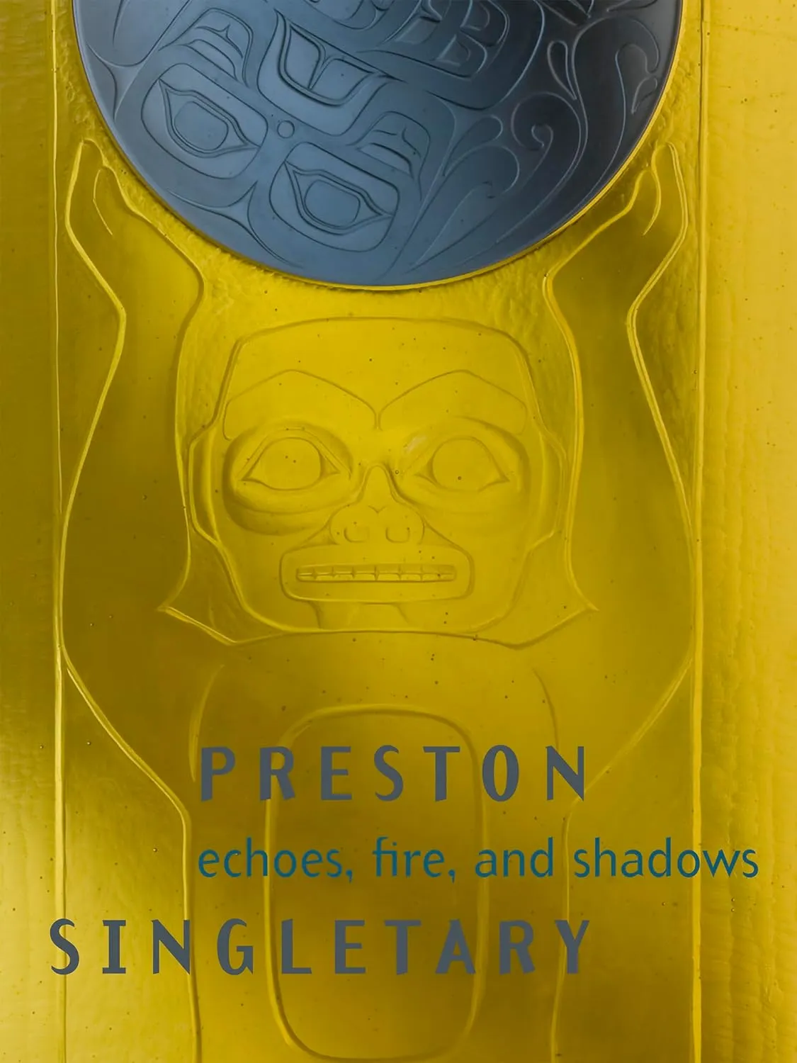 Book - Singletary; "Echoes, Fire, and Shadows"