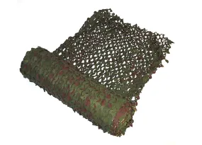 Camouflagenet  per 2.4m² (100x240cm)