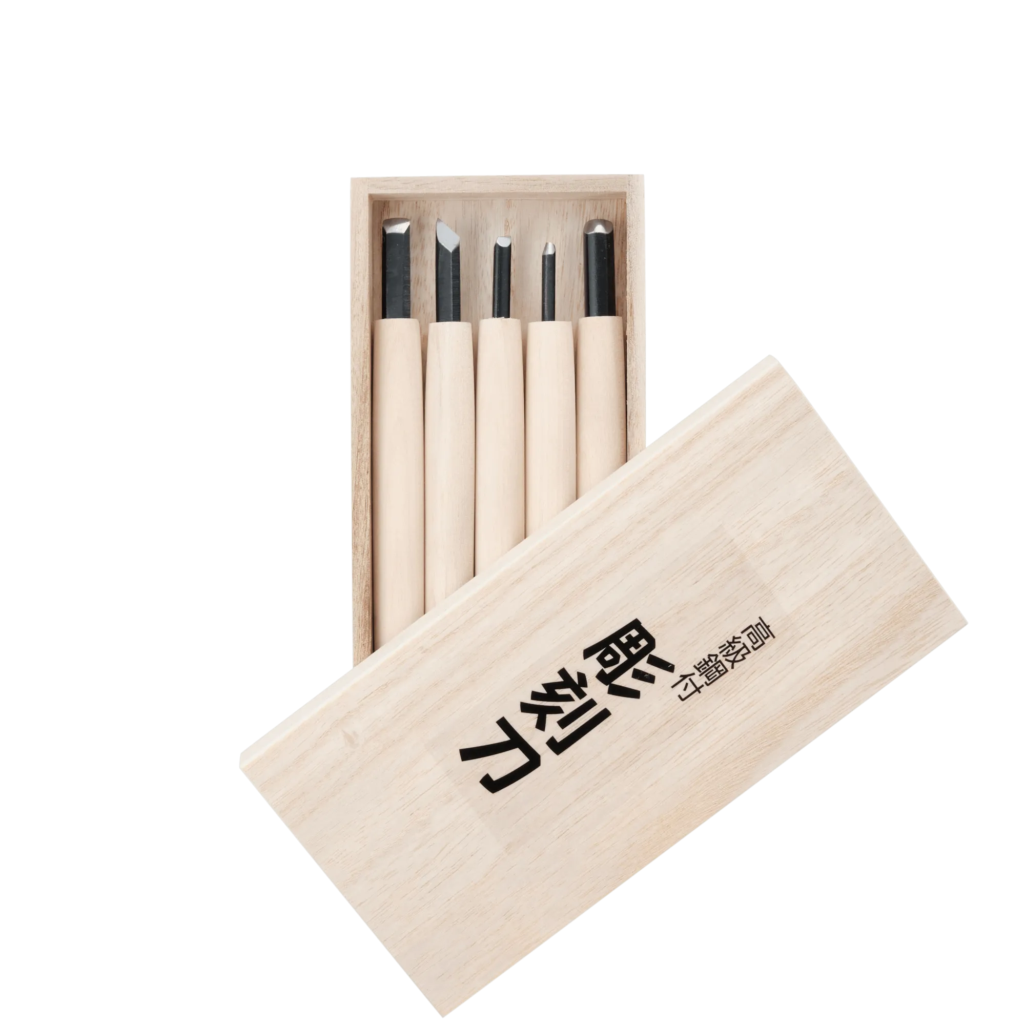 Carvy 5 Piece Carving Set