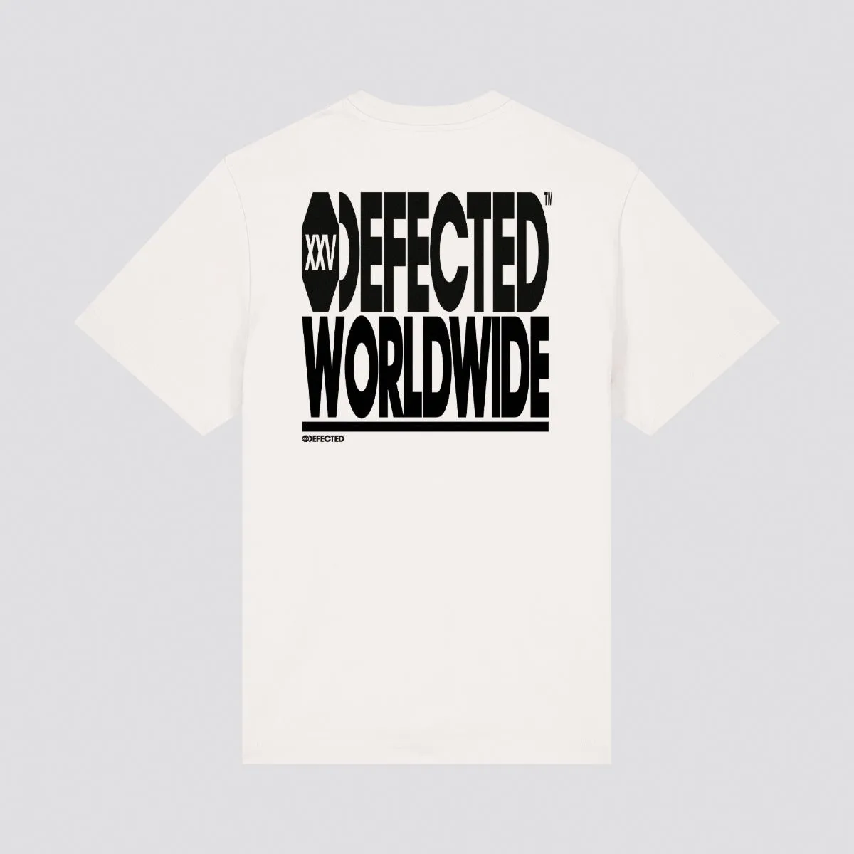 Defected Worldwide Slogan T-Shirt