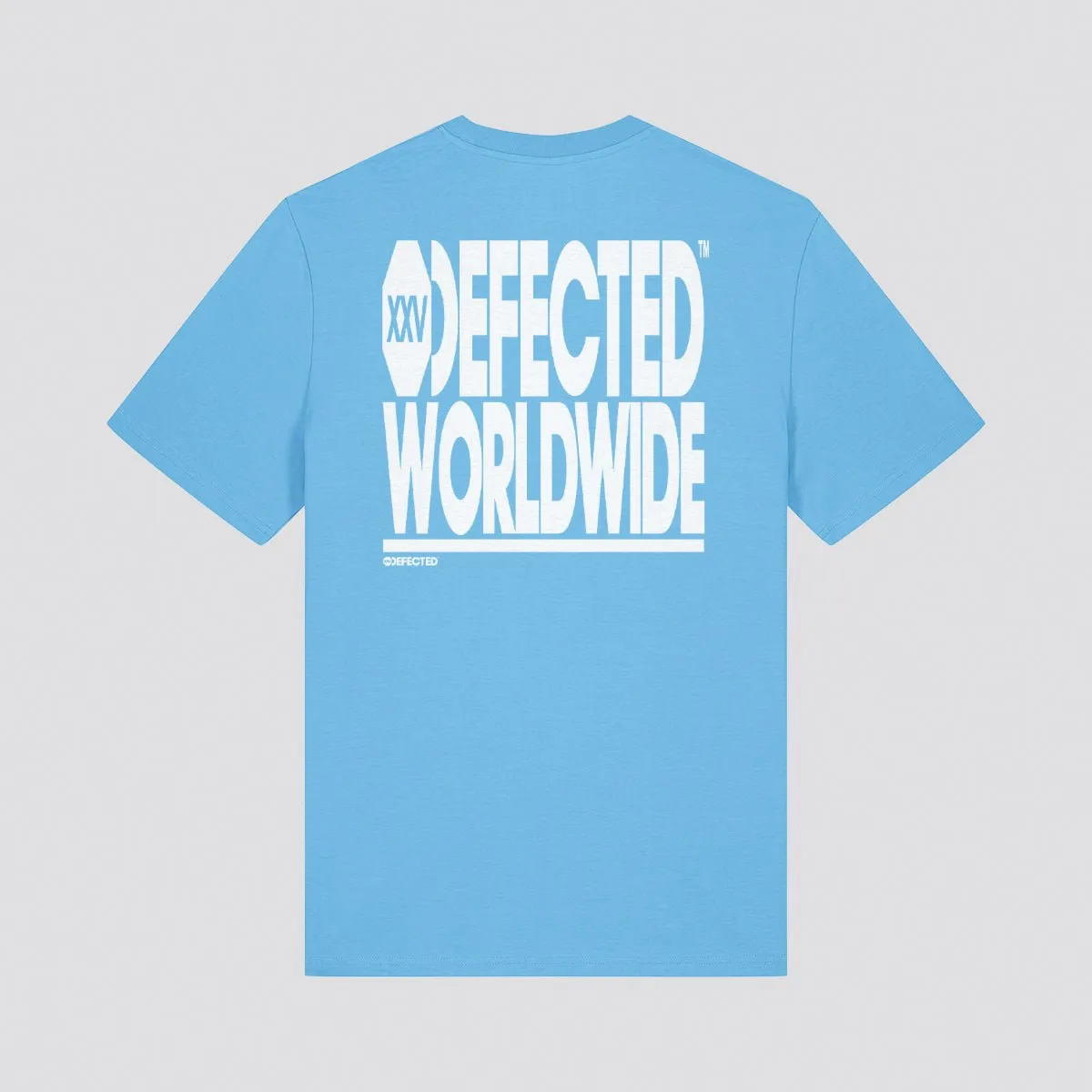 Defected Worldwide Slogan T-Shirt