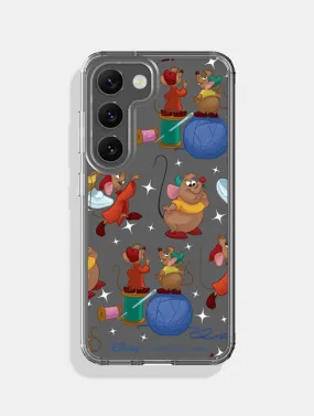 Disney Jaq & Gus Android Case