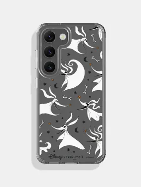 Disney Nightmare Before Christmas Zero Android Case