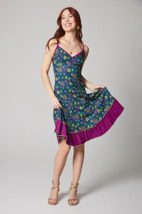 Fiesta Dress - Lily-Pad