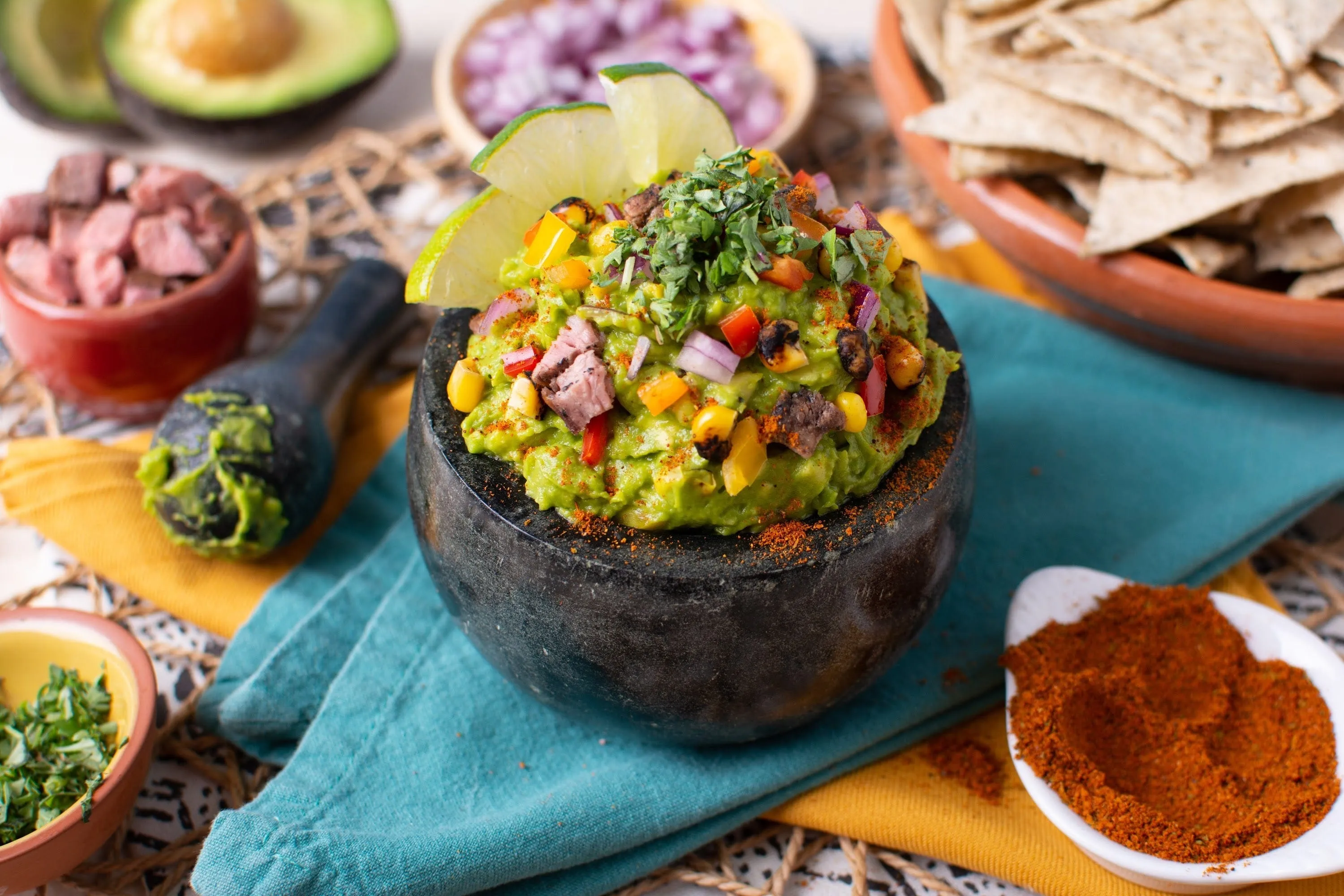 Fiesta Guacamole