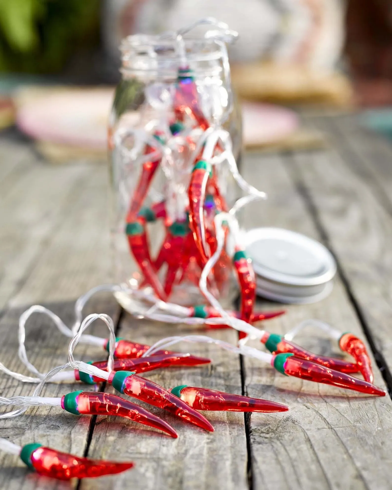 Fiesta Pepper Hanging Lights