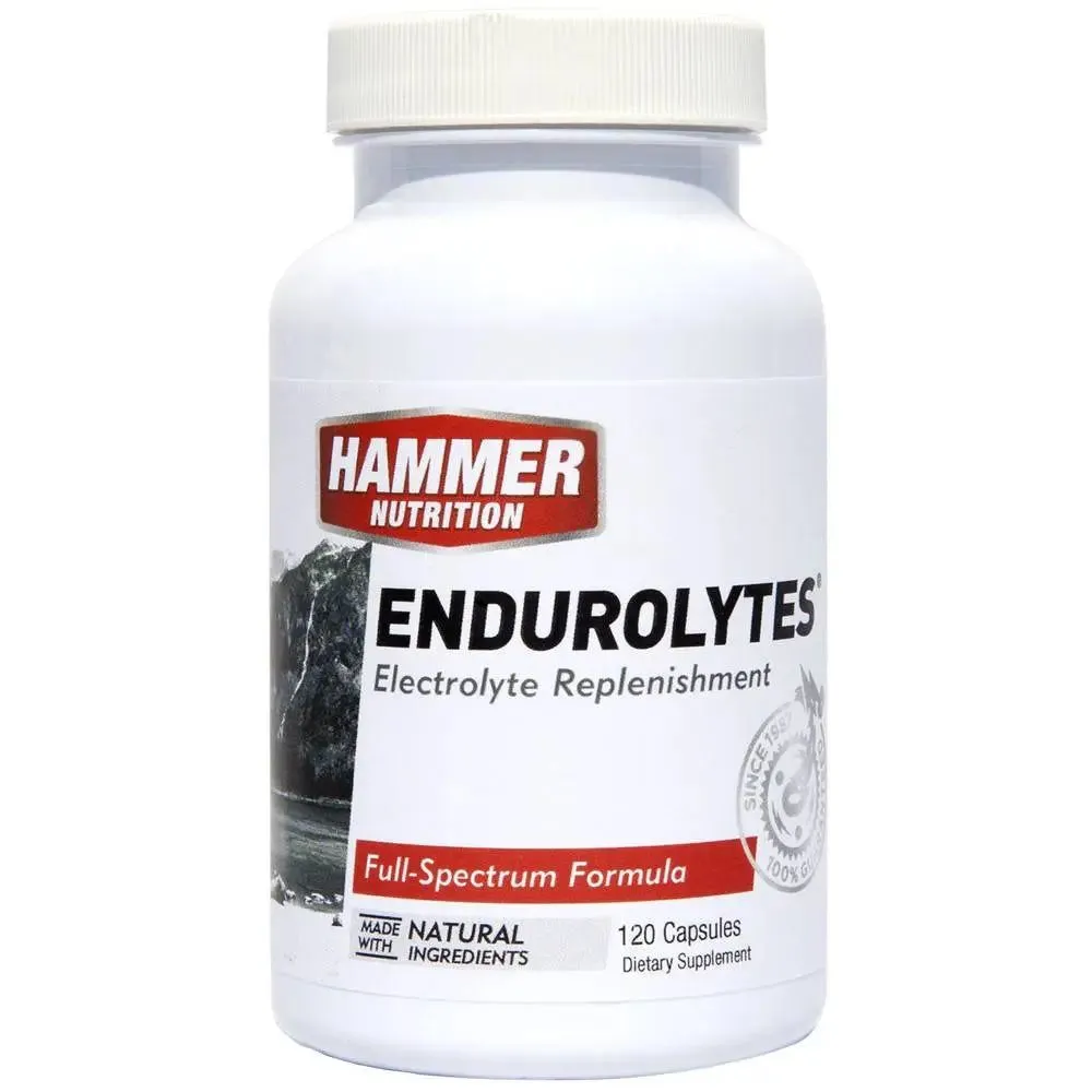 Hammer | Endurolytes | 120 stuks