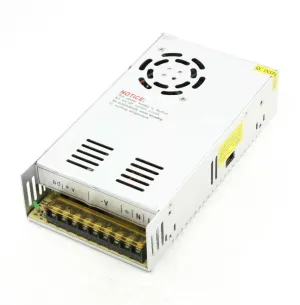 High quality power supply 24V 15A