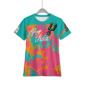 Kids Spurs Por Vida Fiesta Shirt