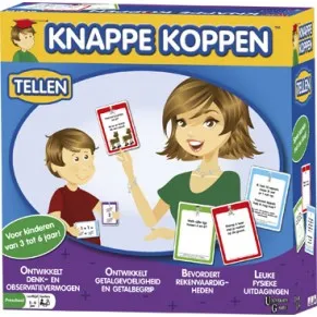 Knappe Koppen | Tellen