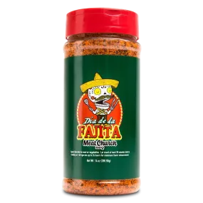 Meat Church Dia de la Fajita Seasoning - 14oz