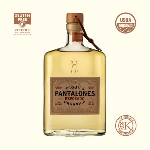 Pantalones Tequila Reposado