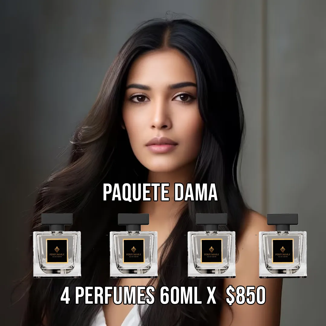 Paquete Dama